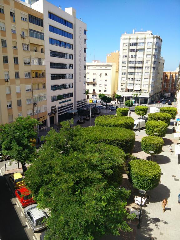 Apartamento Recreo Cadiz Exterior photo