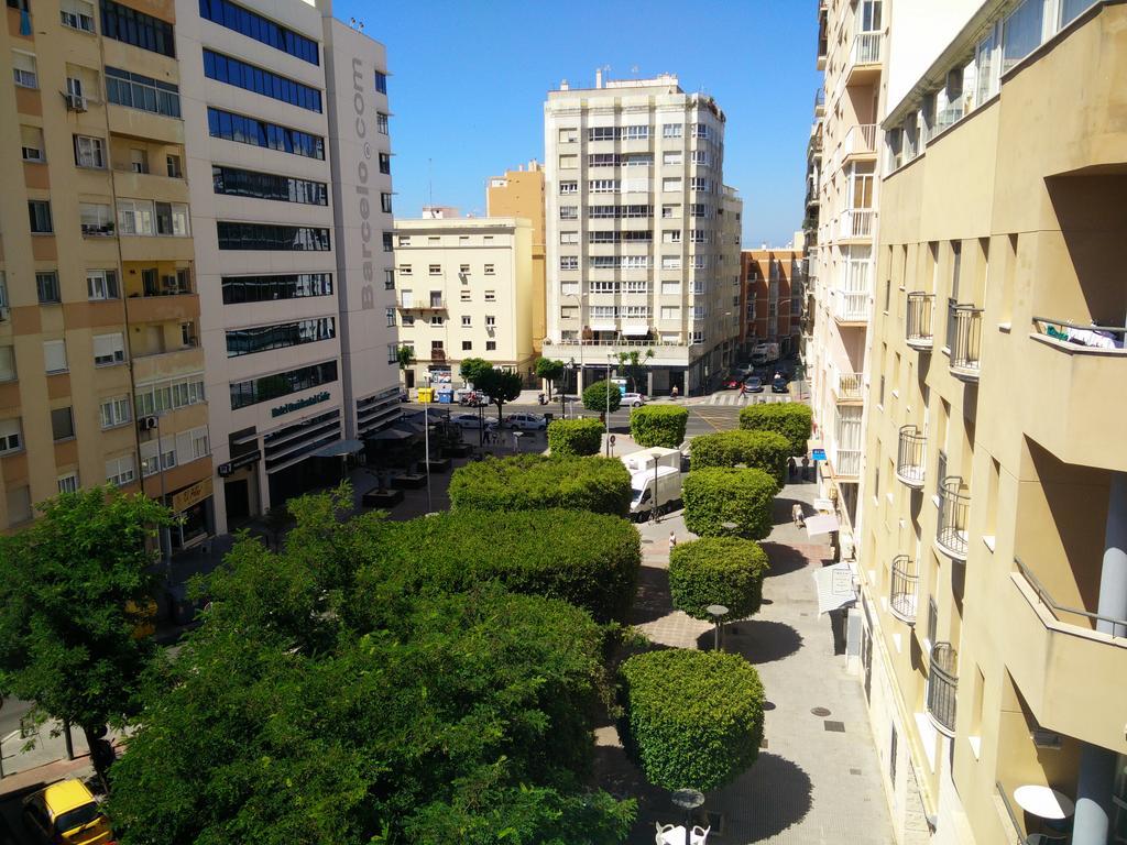 Apartamento Recreo Cadiz Exterior photo